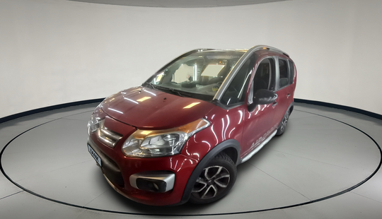 Citroen • C3 Aircross