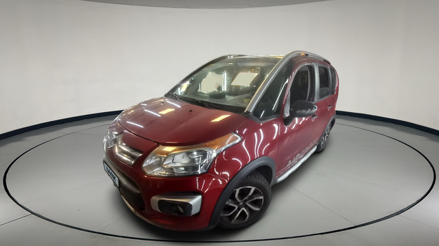 Citroen • C3 Aircross