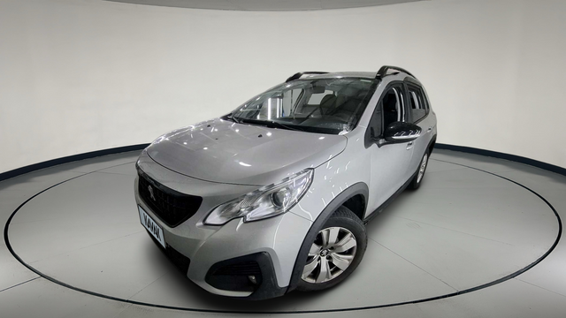 Peugeot • 2008