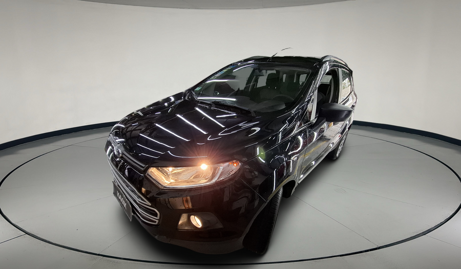 Ford Ecosport 1.6L SE Suv 2013