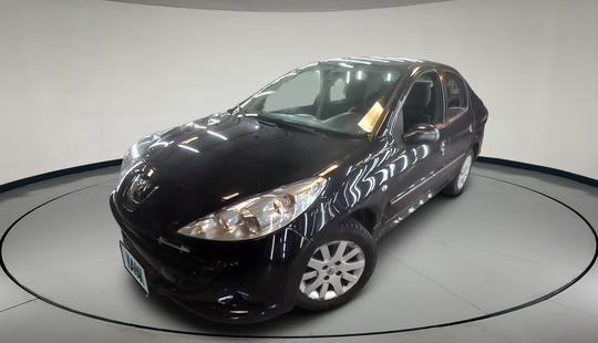 Peugeot • 207
