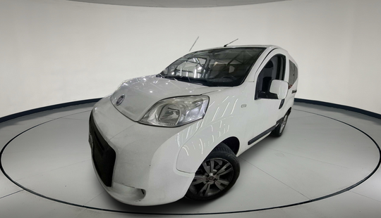 Fiat • Qubo