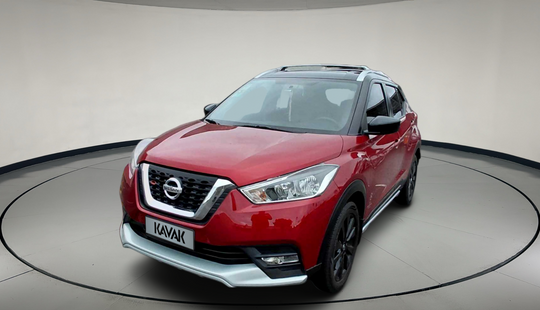 Nissan • Kicks
