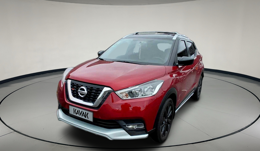 Nissan Kicks 1.6 UEFA CHAMPIONS LEAGUE CVT Suv 2019