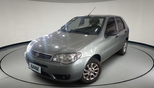 Fiat • Palio