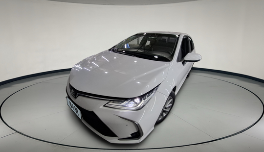 Toyota • Corolla