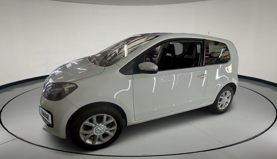 Volkswagen • up