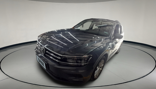Volkswagen • Tiguan Allspace