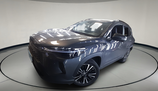 Toyota • Corolla Cross