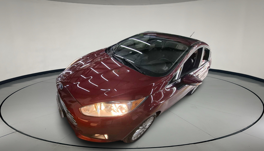 Ford • Fiesta Kinetic Design