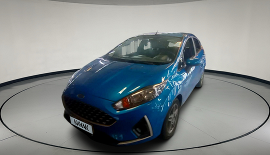 Ford • Fiesta Kinetic Design