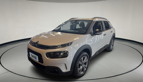 Citroen • C4 Cactus