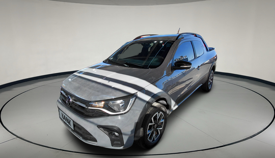 Volkswagen • Saveiro