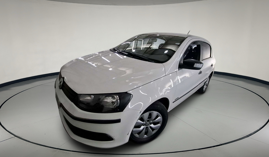 Volkswagen Gol Trend 1.6 TRENDLINE Hatchback 2016