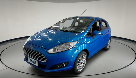 Ford • Fiesta Kinetic Design