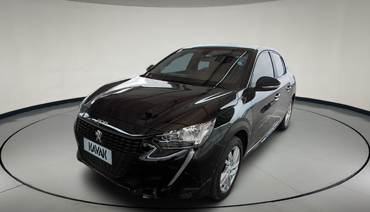 Peugeot • 208