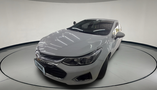 Chevrolet • Cruze II
