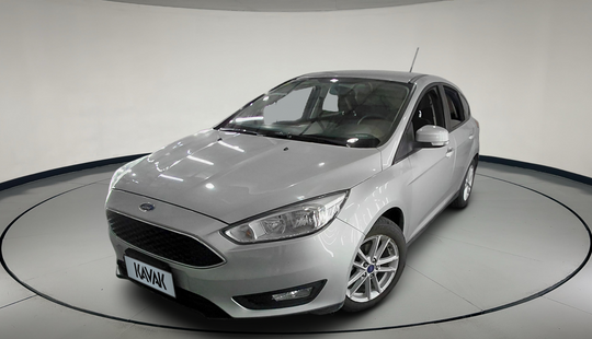 Ford • Focus III