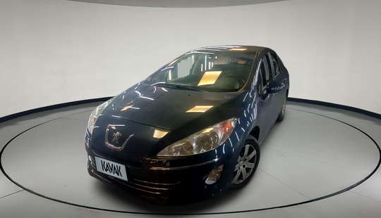 Peugeot • 408