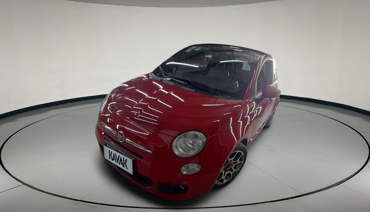 Fiat • 500