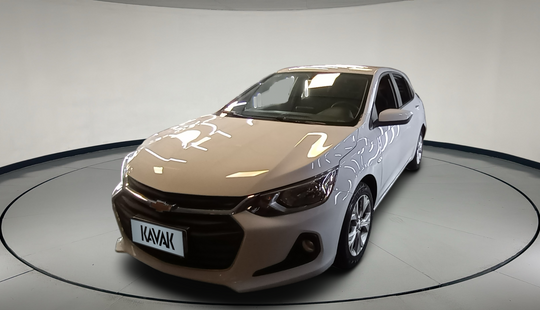Chevrolet • Onix