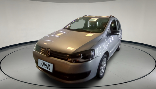 Volkswagen • Suran