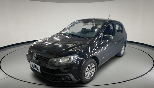 Volkswagen • Gol Trend
