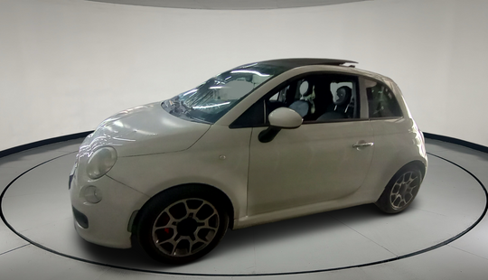 Fiat • 500