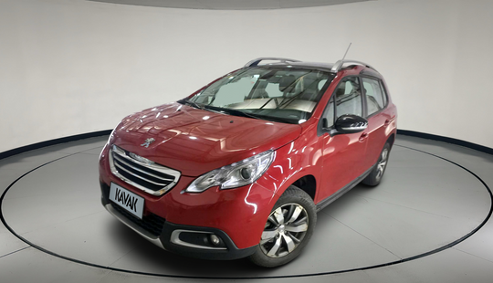 Peugeot • 2008