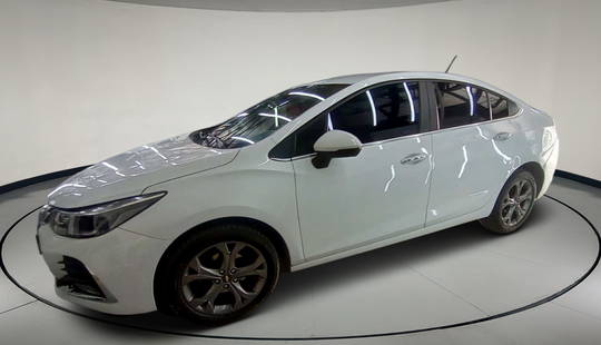 Chevrolet • Cruze II