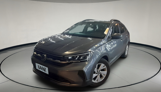 Volkswagen • Nivus