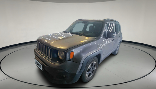 Jeep • Renegade