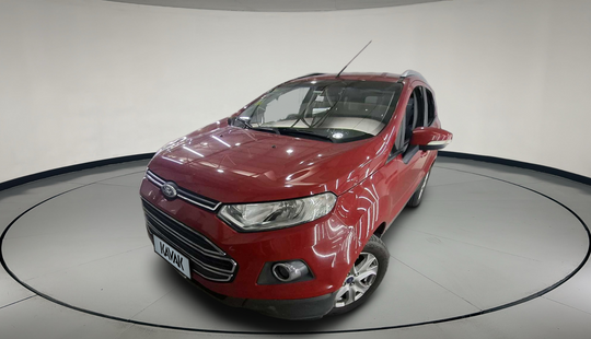 Ford • EcoSport