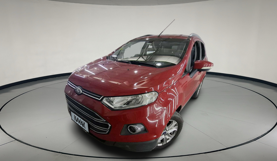 Ford Ecosport 2.0L TITANIUM Suv 2013