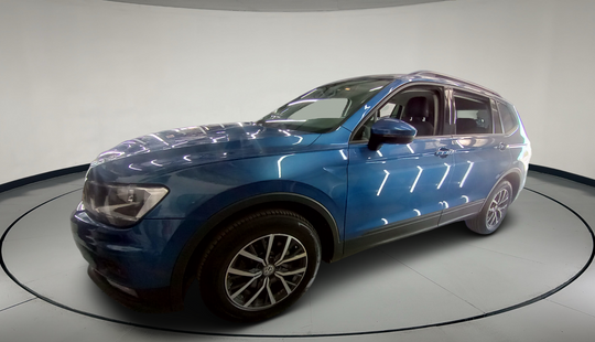 Volkswagen • Tiguan Allspace