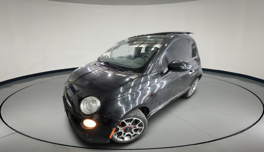 Fiat • 500