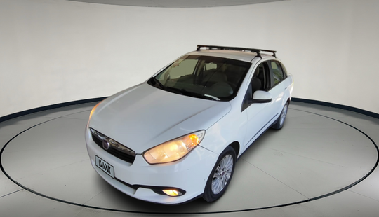 Fiat • Grand Siena