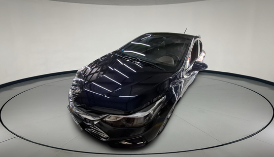 Chevrolet • Cruze II