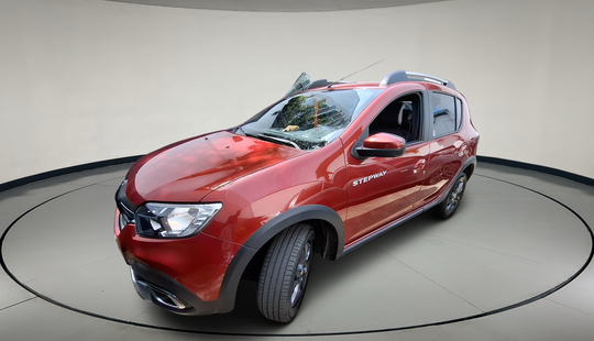 Renault • Sandero Stepway