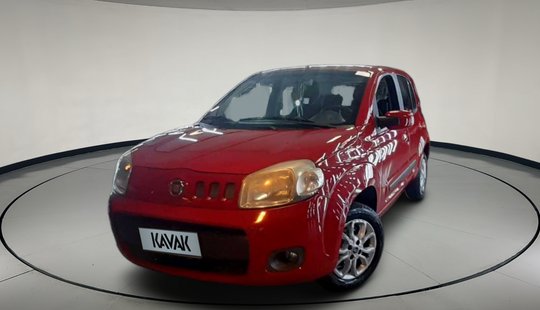 Fiat • Uno