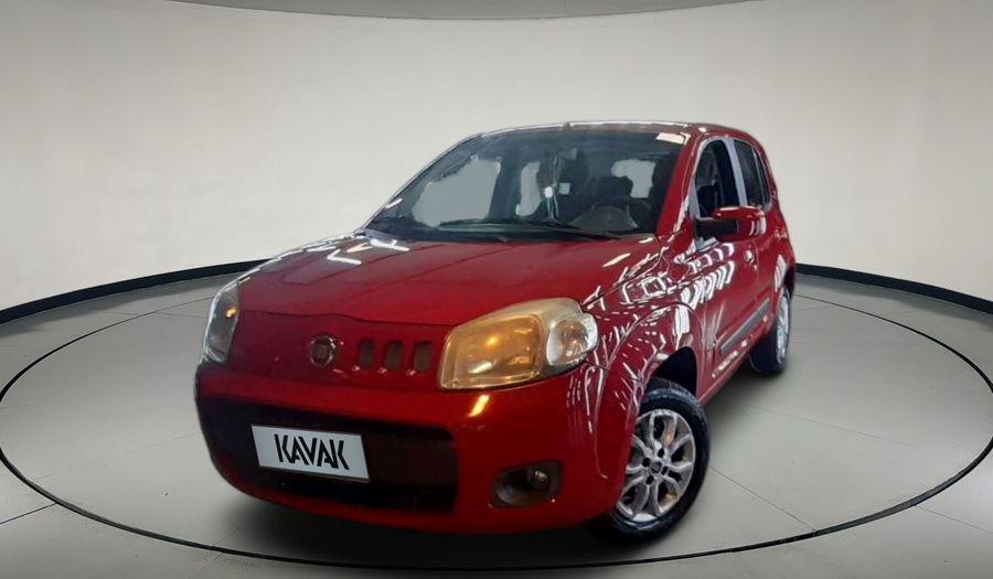 Fiat Uno 1.4 8V ATTRACTIVE 5P Hatchback 2013