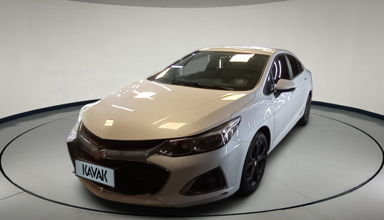 Chevrolet • Cruze II