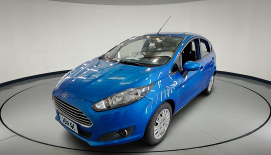 Ford • Fiesta Kinetic Design