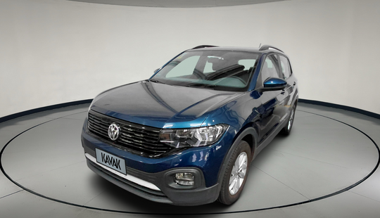 Volkswagen • T-Cross