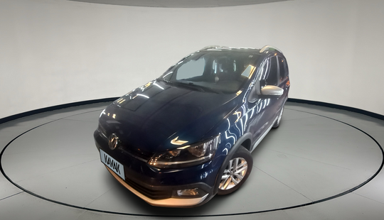 Volkswagen • Suran Cross