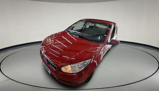 Fiat • Grand Siena