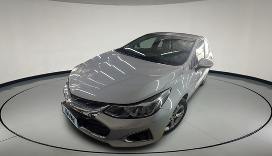 Chevrolet • Cruze II