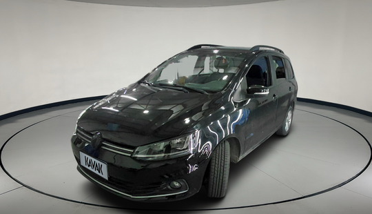 Volkswagen • Suran