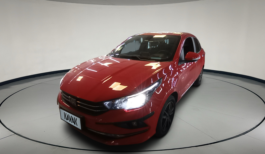 Fiat Cronos 1.3 PRECISION CVT Sedan 2023