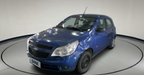 Chevrolet Agile 1.4 LS SPIRIT Hatchback 2013